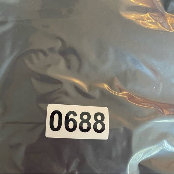 By Malene Birger Piamontes Organic Cotton V-Neck Blouse 20688 - Picture 8 of 8